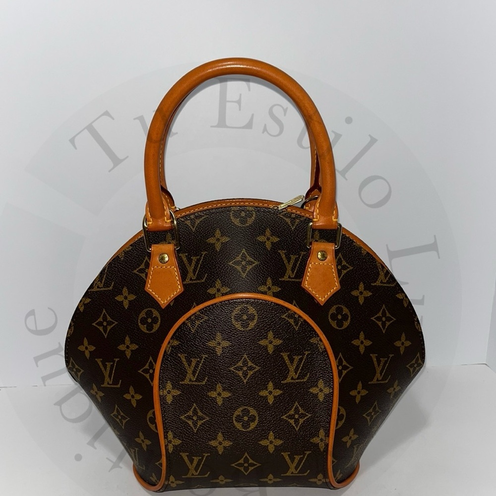 ❌❌SOLD❌❌Louis Vuitton Brown Monogram Shoulder Bag